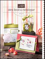 Stampin' Up!  2009-2010 Ideas Book & Catalogue