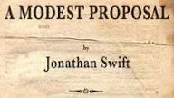 Satire In Swift's A Modest Proposal