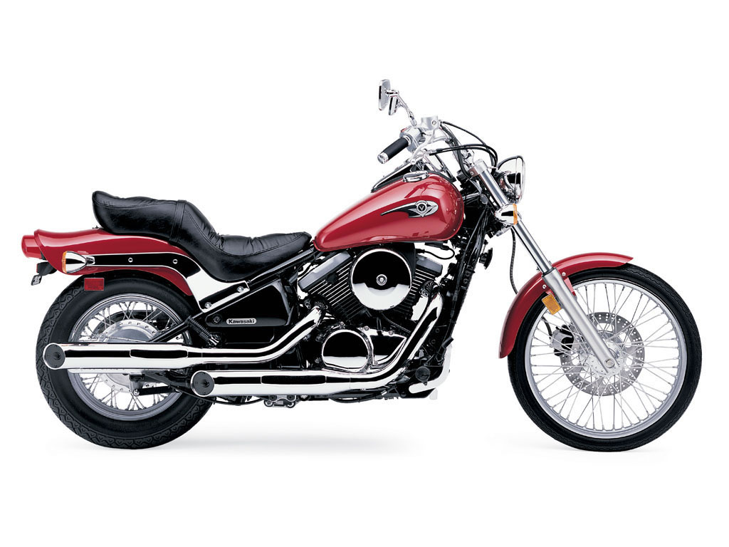 kawasaki vulcan vn 800 classic