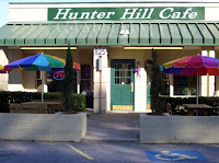 Hunter Hill Cafe', Rocky Mount, NC