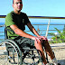 Jovem fica paraplégico depois de Acidente