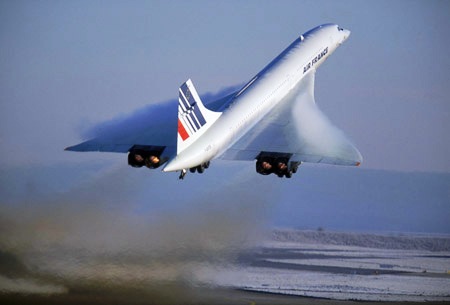Concorde | noEnigma
