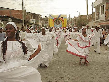 CARNAVAL DE NEGROS Y BLANCOS