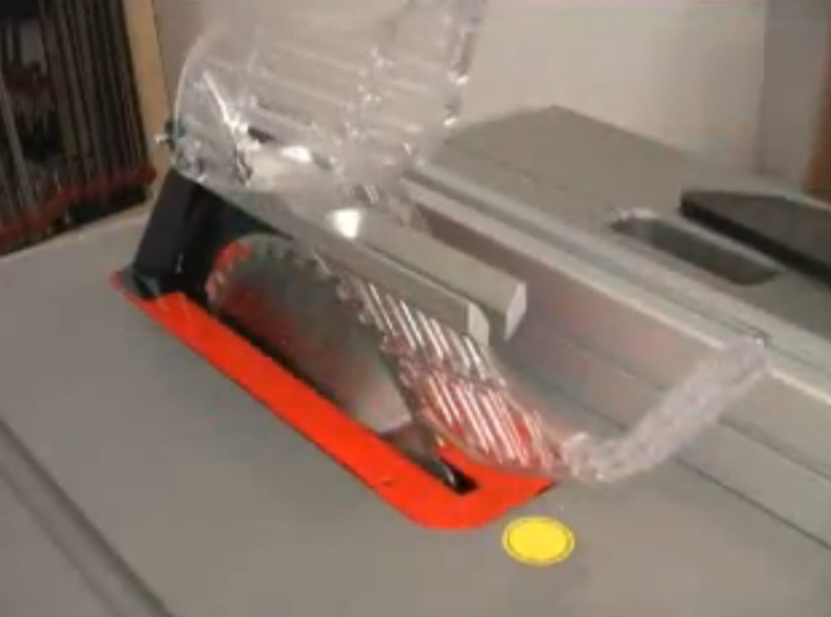 Bosch 4100 Series Bosch 4100 Series Table Saw. A closer look