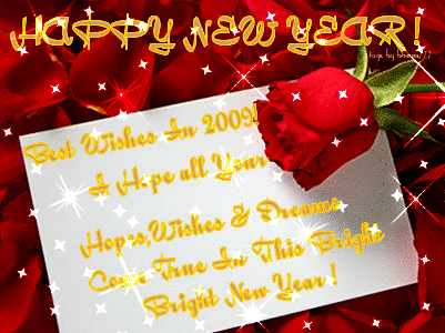wallpapers new year. Wish your lover Happy New Year