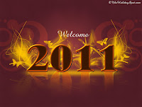 new year 2011 wallpapers collection