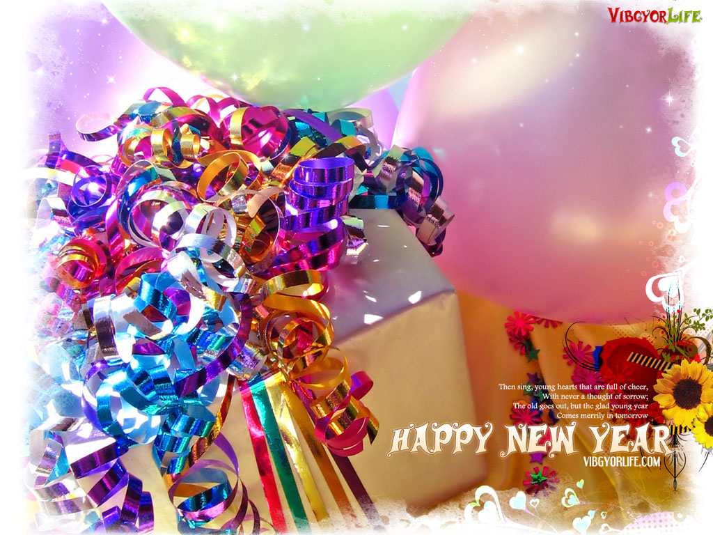 wallpaperew Best New Year Wallpaper Collection