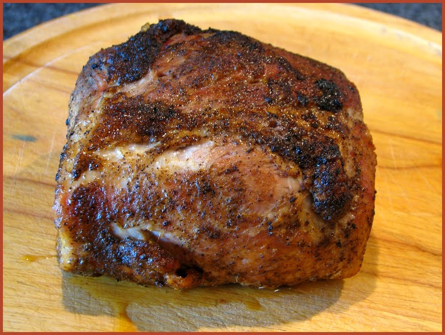 Fat Johnny's Front Porch Roast Pork Loin & Dirty Rice