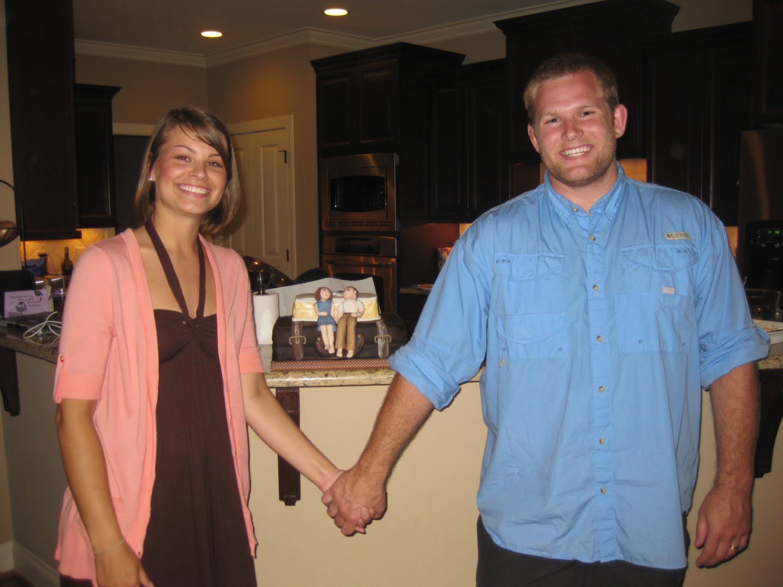 Ashley Keightley Nick Vita It's The Journey Farewell