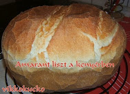 Egészséges kenyér