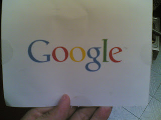 Dapat Surat Google