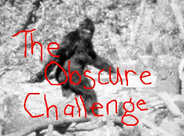 The Obscure Challenge