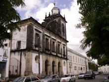 Mosteiro de São Bento - João Pessoa-PB