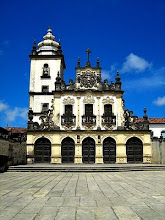 Igreja e Convento de Santo Antônio - João Pessoa-PB