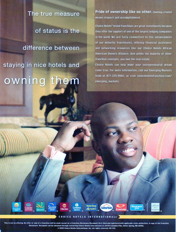 MultiCultClassics 8243 Choice Hotels Status Report.