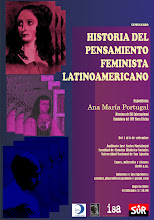 HISTORIA DEL PENSAMIENTO FEMINISTA LATINOAMERICANO
