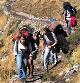 Perú 21 Informe: Turismo desordenado y sin control afecta Machu Picchu