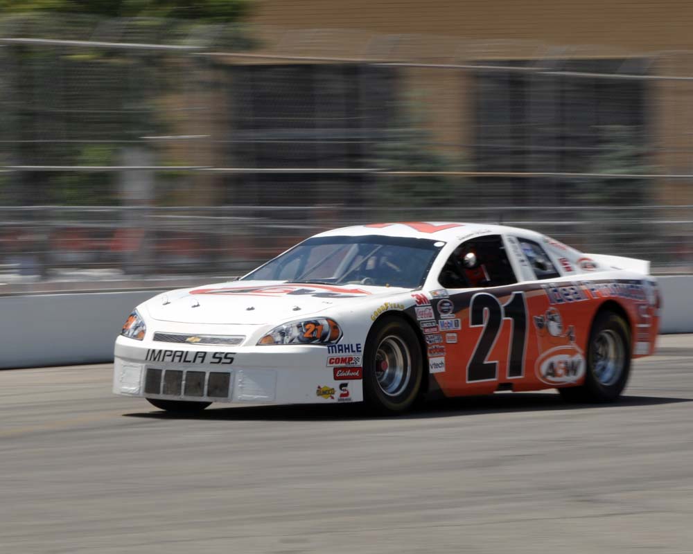 Toronto Grand Prix Tourist - A Toronto Blog: Nascar practices during