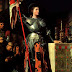 Juana de Arco no era francesa