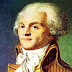 Maximilien de Robespierre y Luis XVI