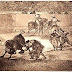 Aroca, torero, contra el francés