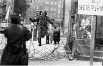 Escapando de la RDA: Conrad Schumann