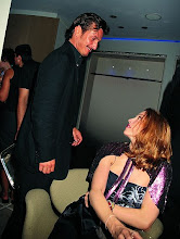 Madonna y su ex esposo, Sean Penn