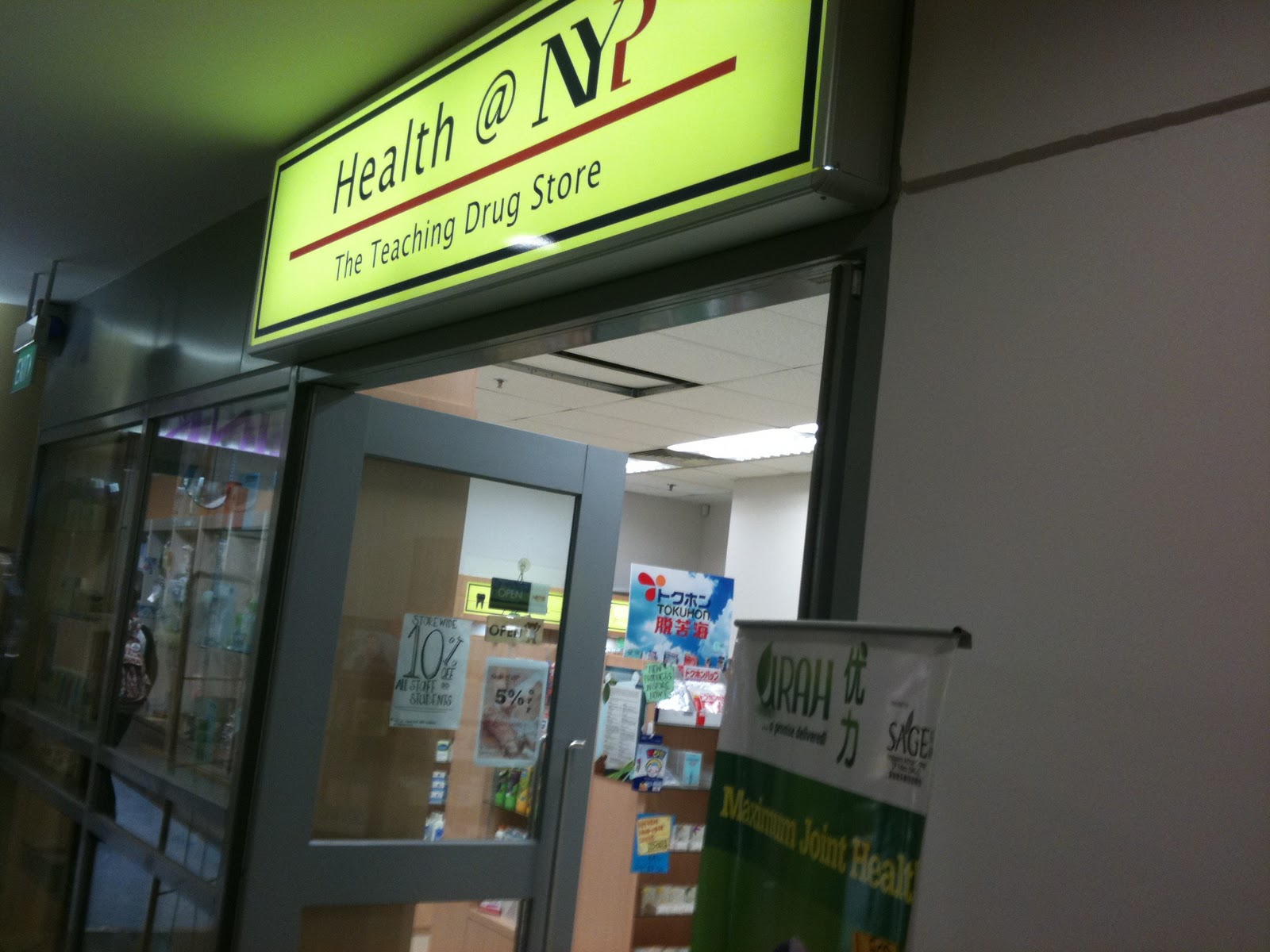 Your Journey starts here! Modern NYP