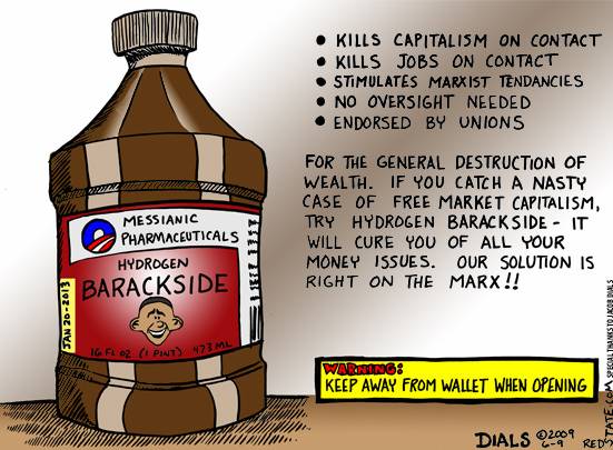 Hydrogen Barackside