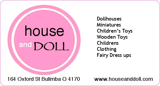 House and Doll