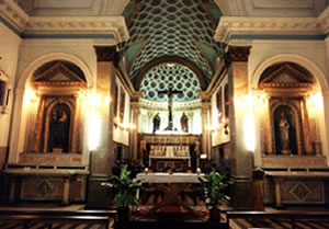 Capela do Colégio Santo Antonio