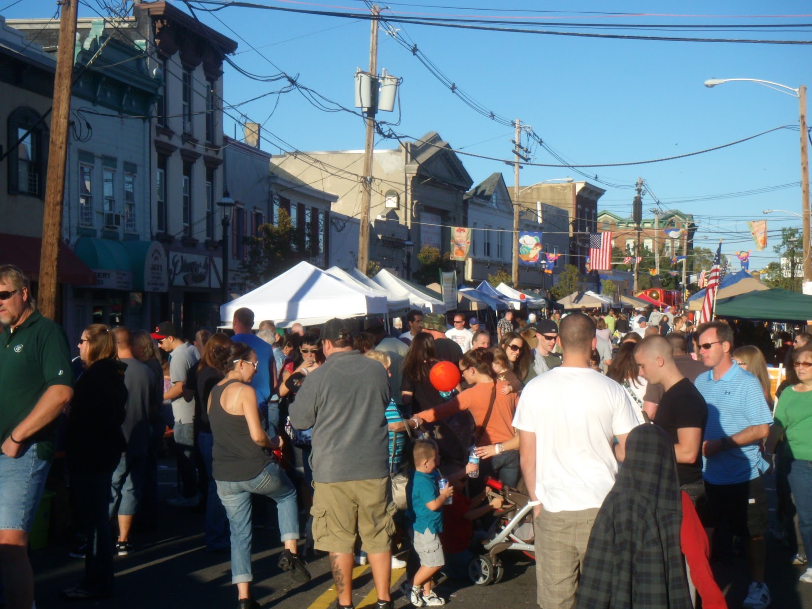 Aberdeen NJ Life 13th Annual Keyport Country Jamboree and Chili Contest