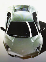 Lamborghini Reventon（ランボルギーニ・レベントン）の巻。