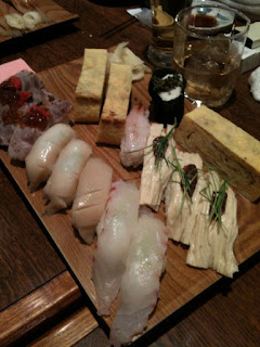 高級寿司食べ放題の新宿アイランドタワー雛鮨