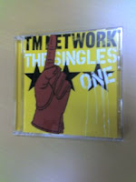 TM NETWORK THE SINGLES 1（初回生産限定盤）の感想。