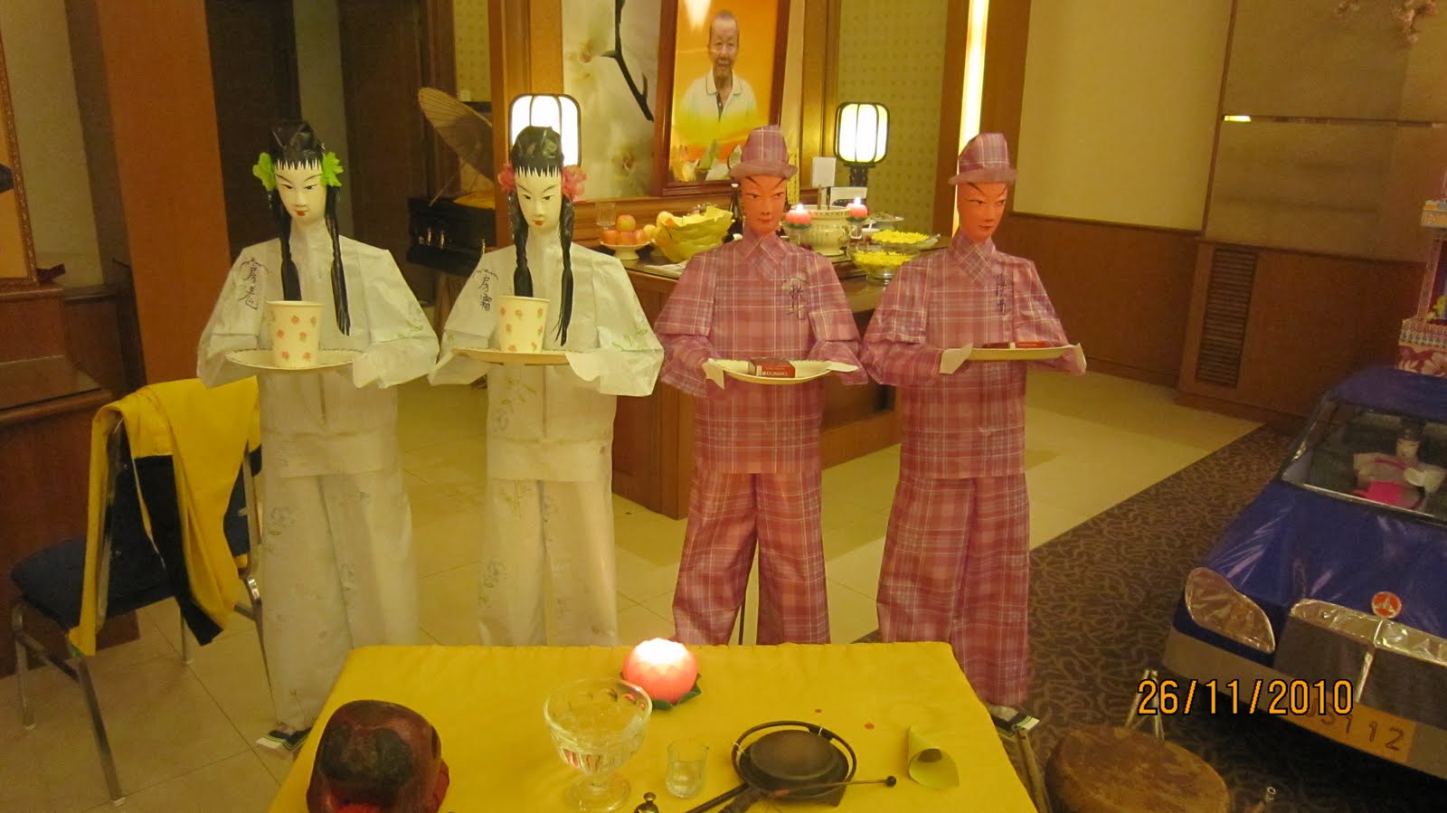 FUNERAL SERVICE MALAYSIA Cantonese Taoist Funeral Service