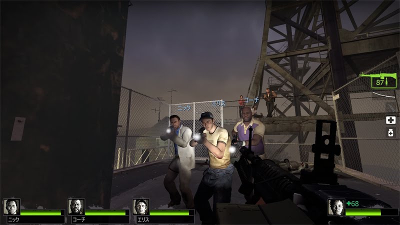 L4d2 The Passing ジグザグな日々