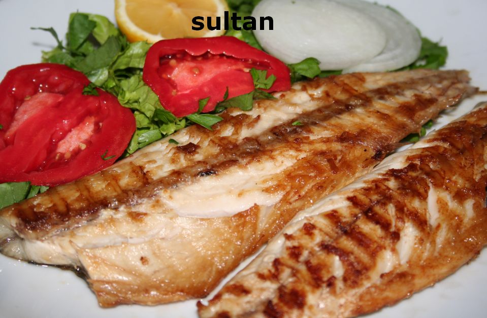 Fırında nasıl somon pişirilir. Yemek tarifleri Fırında nasıl somon pişirilir. Yemek tarifleri