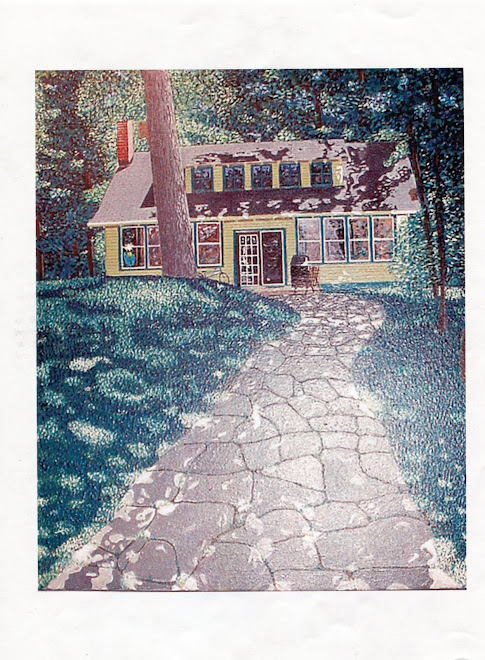 Cottage Portrait 28'x36