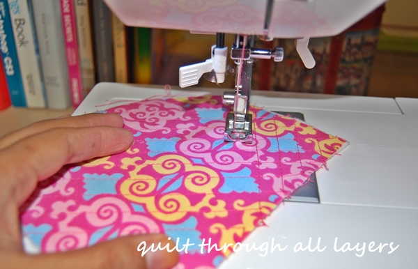 Sew Retro Chic!: Tutorial : Little Girl Sling Pouch