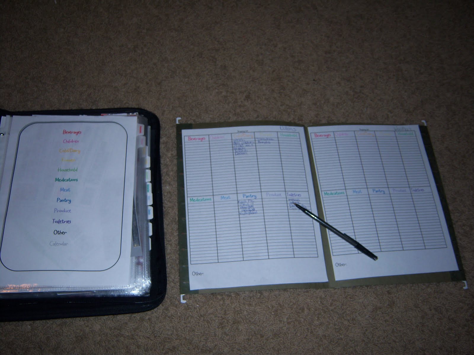 I Heart Coupon Deals!: Tutorial: How I Prepare for a Coupon Trip (with ...