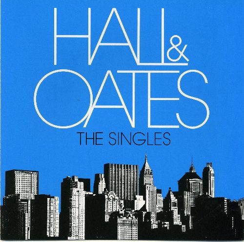 Hall and oates biggest single