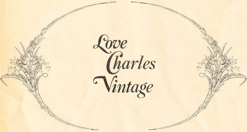 Love Charles Vintage