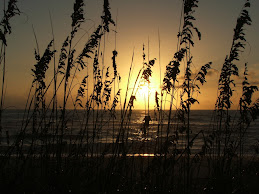 Sunrise over the Atlantic