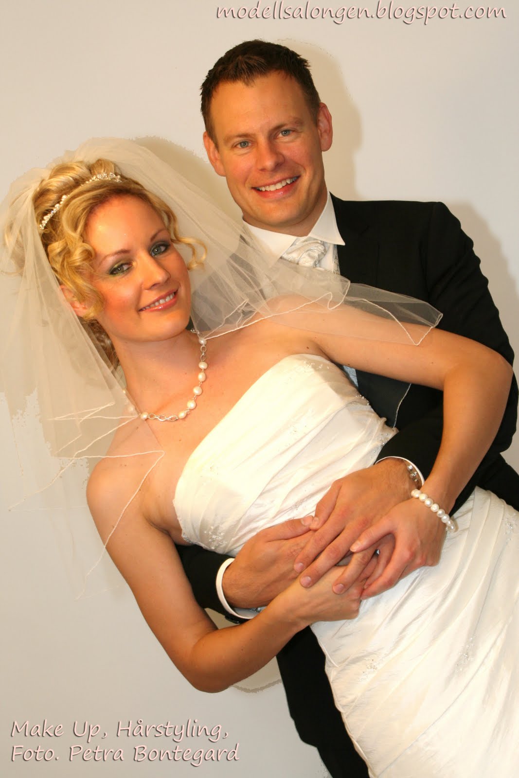 Modellsalongen Br llops Styling 