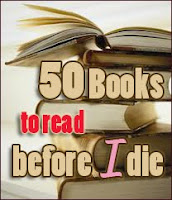 Desafío de lectura: 50 libros a leer