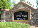 Highland Manor Estate Home Community