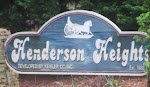 Henderson Heights Neighborhood