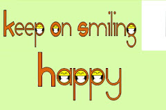 Keep On Smiling Happy
