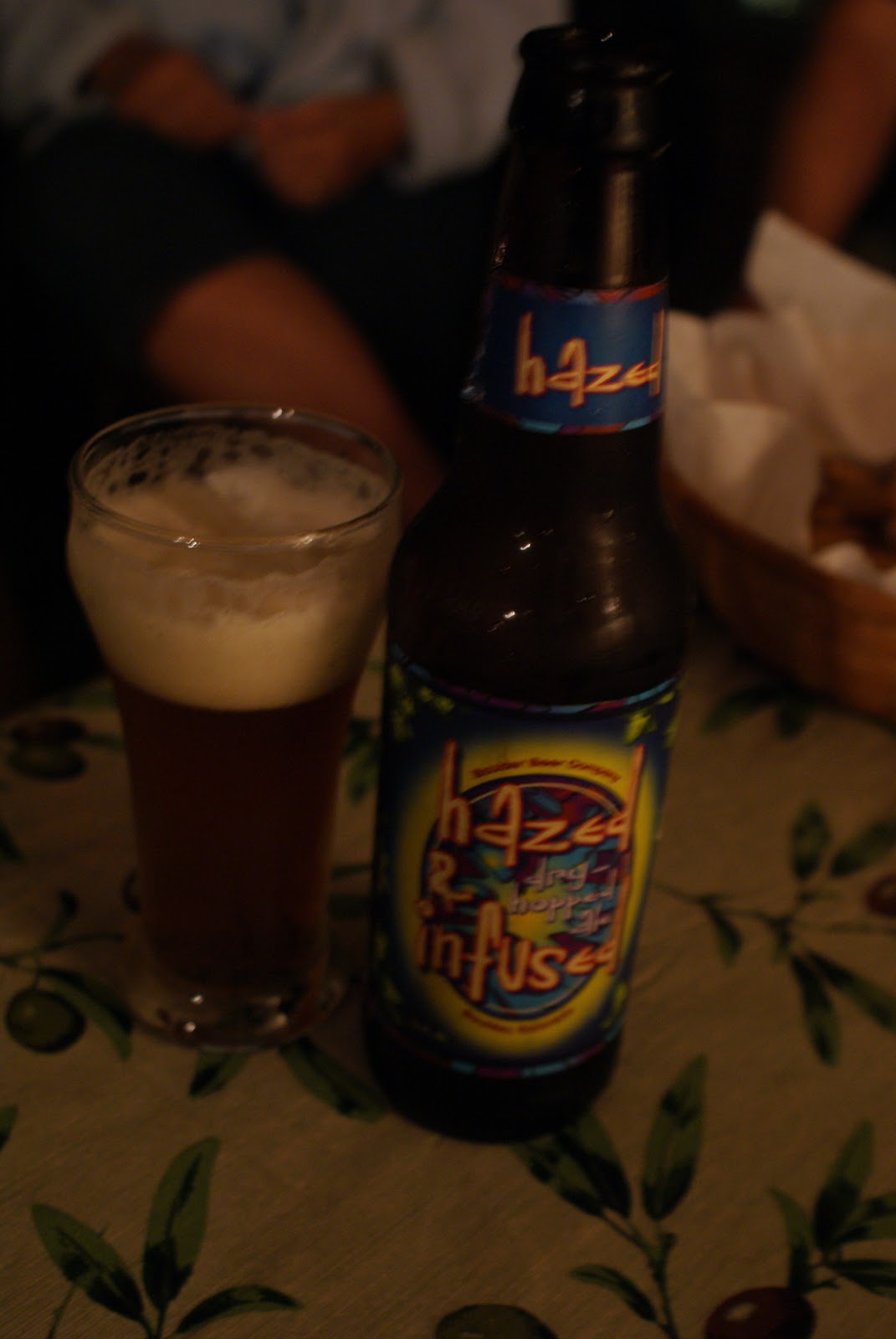 The Beer Buzz: Hazed & Infused Dry Hopped Ale from Boulder Beer